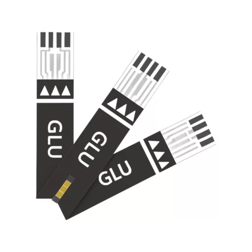 GM BS-602 Vércukorszintmérő tesztcsík 50 db