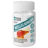 Natur Tanya Micellás kurkuma kapszula 50 db