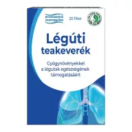 Dr. Chen filteres légúti teakeverék 20 db