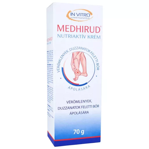 Medhirud Nutriaktív krém 70  g 