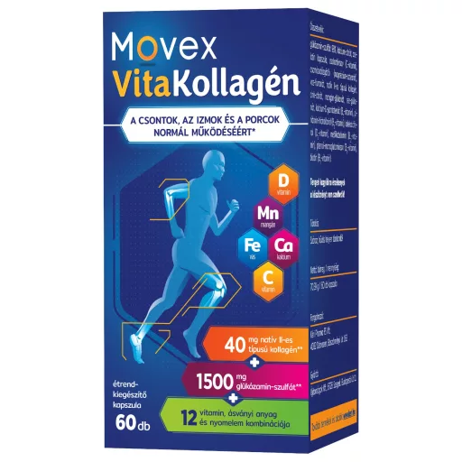 Movex VitaKollagén kapszula 60 db