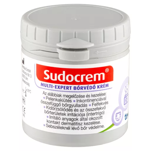 Sudocrem Multi-Expert bőrvédő krém 125 g