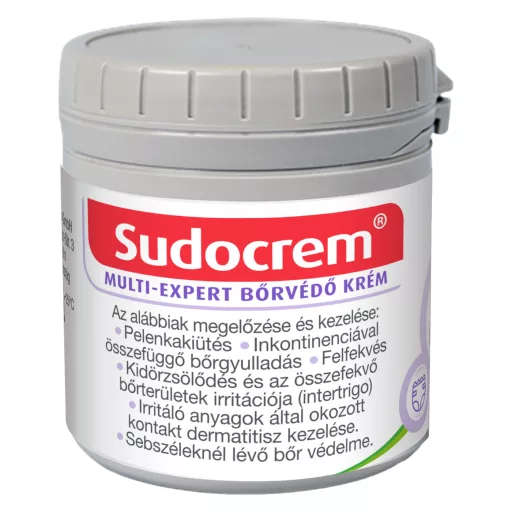 Sudocrem Multi-Expert bőrvédő krém 250 g