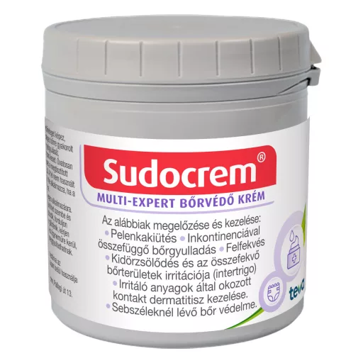 Sudocrem Multi-Expert bőrvédő krém 400 g
