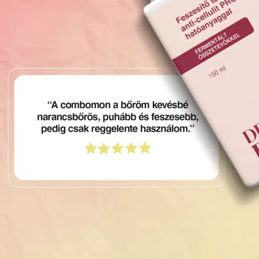 Dr. Marta Forrai ProviSlim feszesítő testápoló 150 ml