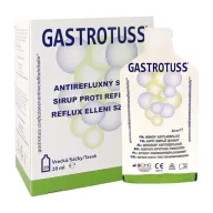 Gastrotuss reflux elleni szirup 20×20 ml