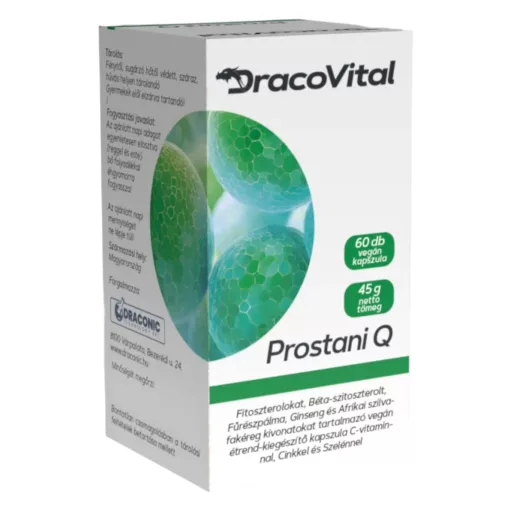 DracoVital Prostani-Q kapszula 60 db