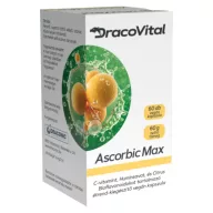 DracoVital Ascorbic Max C kapszula 60 db