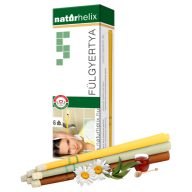Naturhelix fülgyertya variációk 6 db