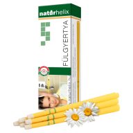 Naturhelix fülgyertya kamilla 6 db