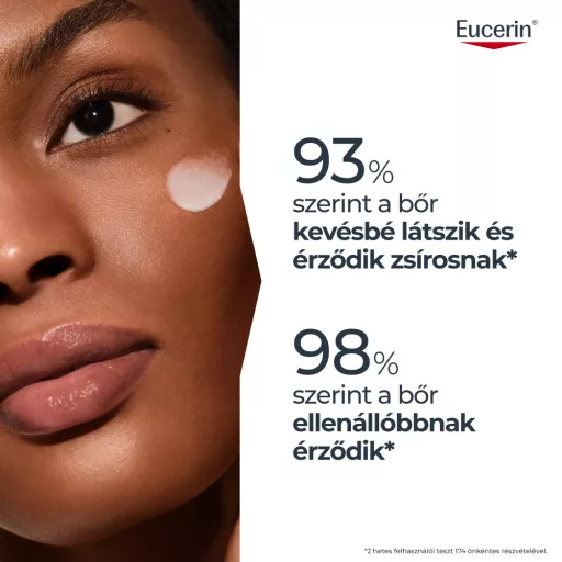 Eucerin Sun Oil Control SPF50+ nappali fényvédő szérum 30 ml