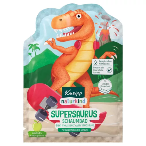 Kneipp Csodadínó habfürdő 40ml 