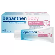 Bepanthen Baby kenőcs 200 g