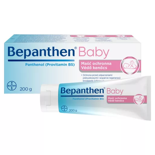 Bepanthen Baby kenőcs 200 g