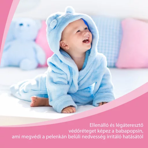Bepanthen Baby kenőcs 200 g