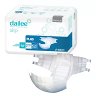 Dailee Slip Premium Plus felnőtt pelenka XS/S 1200 ml 30 db