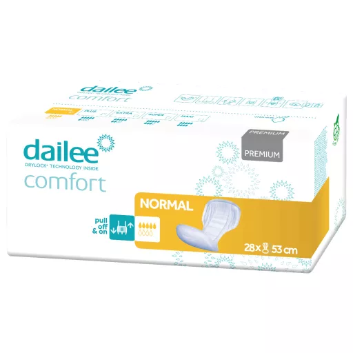 Dailee Comfort Premium Normal inkontinencia betét 1200 ml 28 db