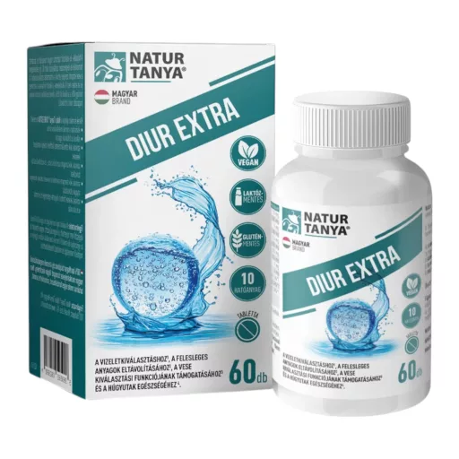 Natur Tanya DIUR Extra tabletta 60 db
