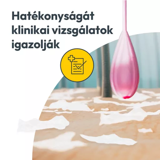 Nizoral sampon korpásodás ellen 20 mg/g 200 ml