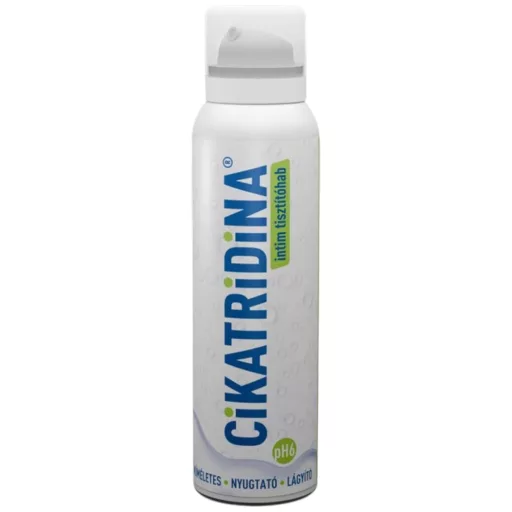 Cikatridina intim tisztítóhab 150 ml