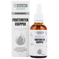 Bálint Cseppek Feketeretek alkoholmentes csepp 50 ml