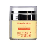  Dr. Marta Forrai anti-aging nappali illatmentes arckrém 50ml 