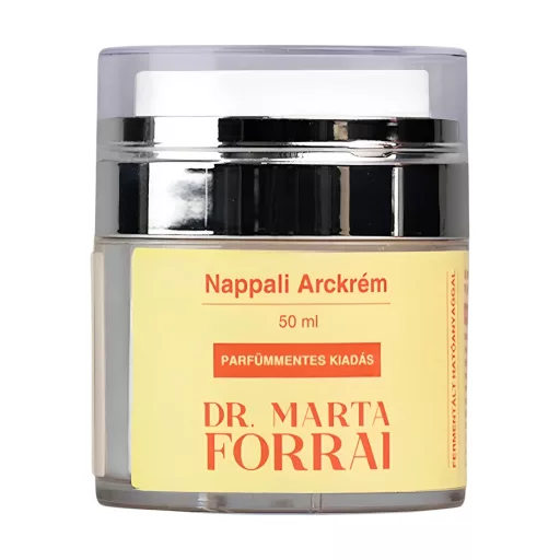 Dr. Marta Forrai anti-aging nappali arckrém 50ml