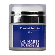 Dr. Marta Forrai anti-aging arckrém éjszakai 50ml