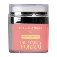 Dr. Marta Forrai AHA BHA arcszérum 50ml 