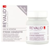 Revalid Hair Complex+ kapszula 30 db 