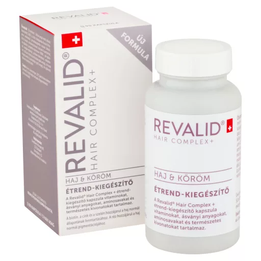 Revalid Hair Complex+ kapszula 90 db 