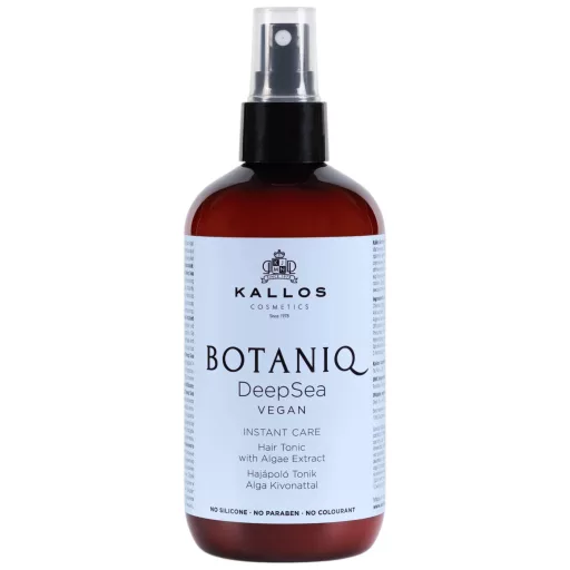 Kallos Botaniq Deep Sea hajtonik 300 ml