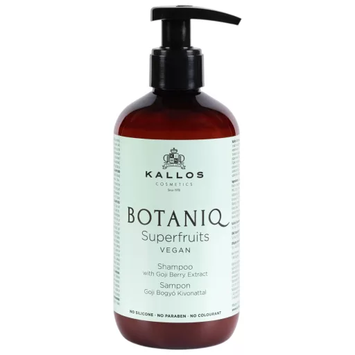 Kallos Botaniq Superfruits hajsampon 300 ml