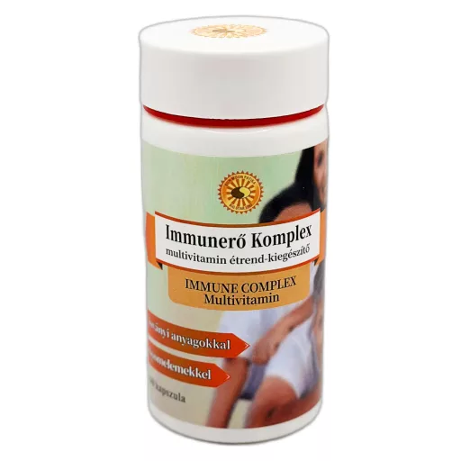 Sun Moon Immunerő Komplex kapszula 60 db