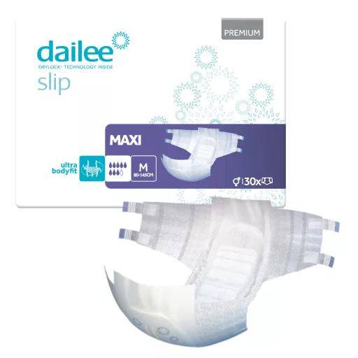 Dailee Slip Premium Maxi M 2700 ml 30 db