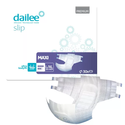 Dailee Slip Premium Maxi L-XL 3100 ml 30 db