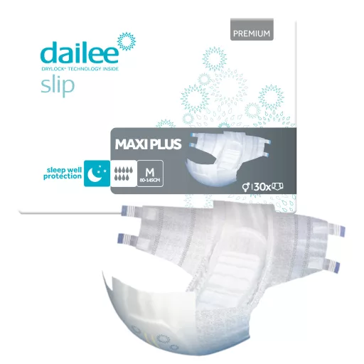 Dailee Slip Premium Maxi Plus M 3277 ml 30 db