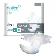 Dailee Slip Premium Maxi Plus XXL 3700 ml 24 db