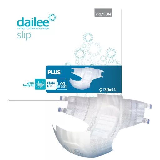 Dailee Slip Premium Plus L-XL 2000 ml 30 db