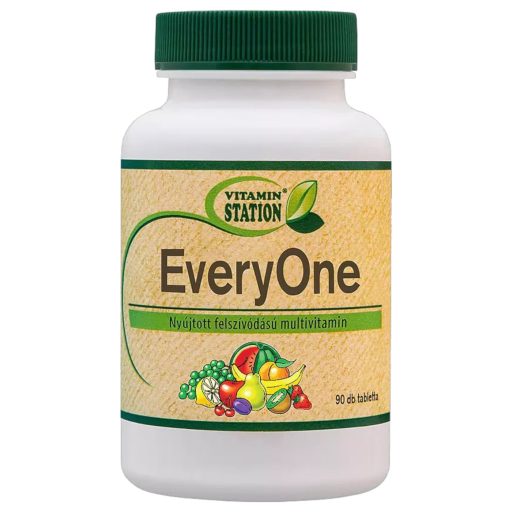 Everyone Multivitamin tabletta 90 db