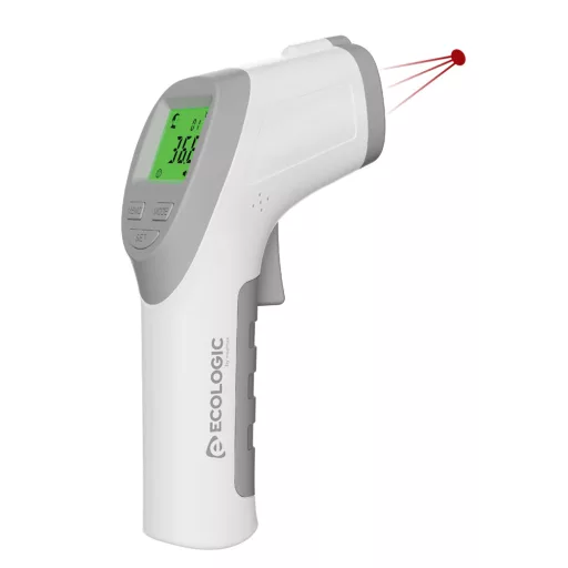Vivamax Ecologic érintésmentes lázmérő 