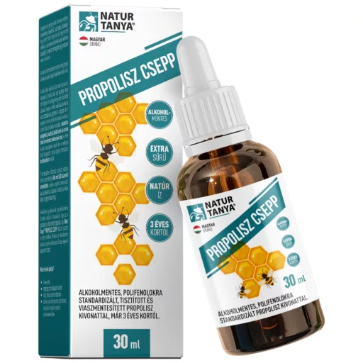 Natur Tanya Propolisz csepp 30 ml