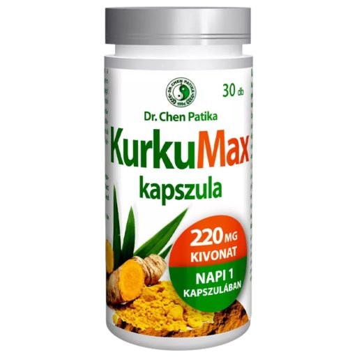 Dr. Chen KurkumaX kapszula 30 db