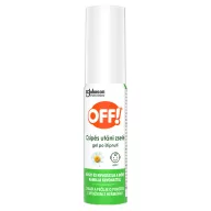 OFF! Csípés utáni zselé 25 ml