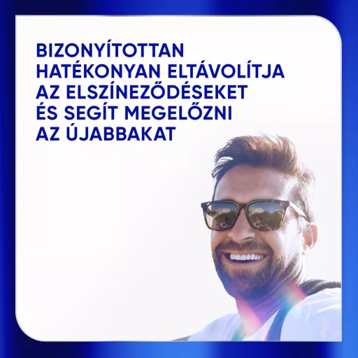 Sensodyne Clinical White Stain Protection fogkrém 75 ml