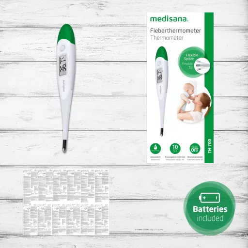 Medisana TM700 digitális flexibilis lázmérő