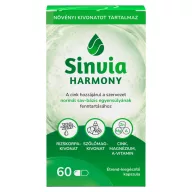 Sinvia Harmony étrend-kiegészítő kapszula 60 db