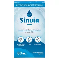 Sinvia- étrend-kiegészítő kapszula 60 db