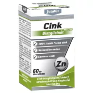 JutaVit Cink-biszglicinát filmtabletta 60 db