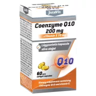JutaVit Koenzim Q10 200mg lágy kapszula 60 db